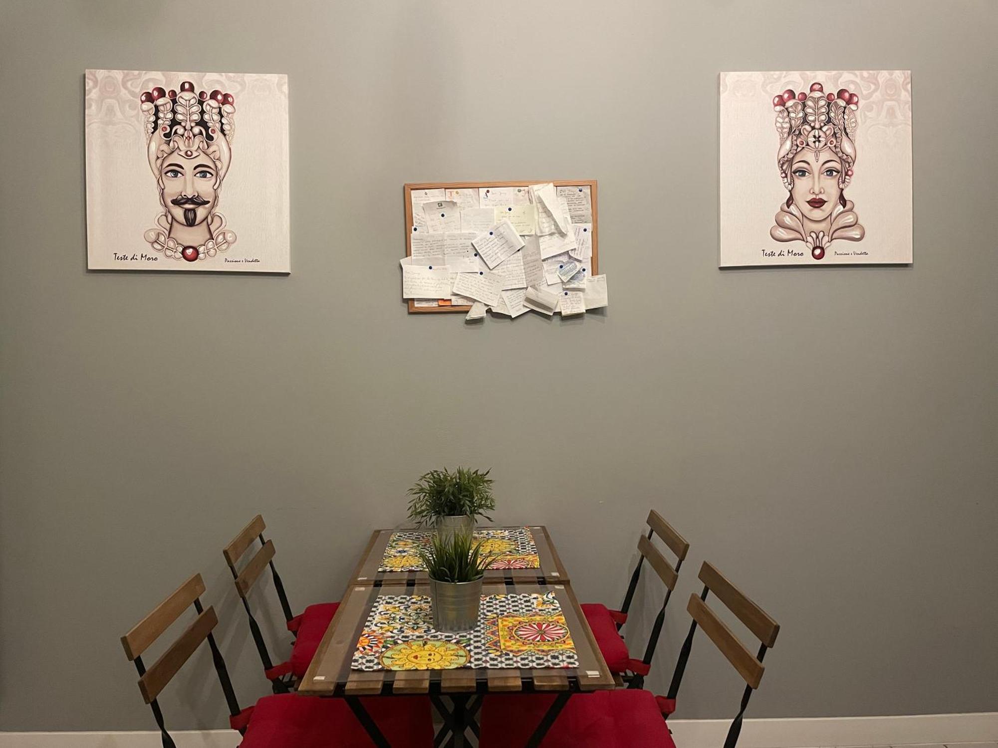 Jennys Place, Palermo